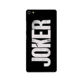 Joker Mobile Back Case for Gionee Elifi S7 (Design - 327)