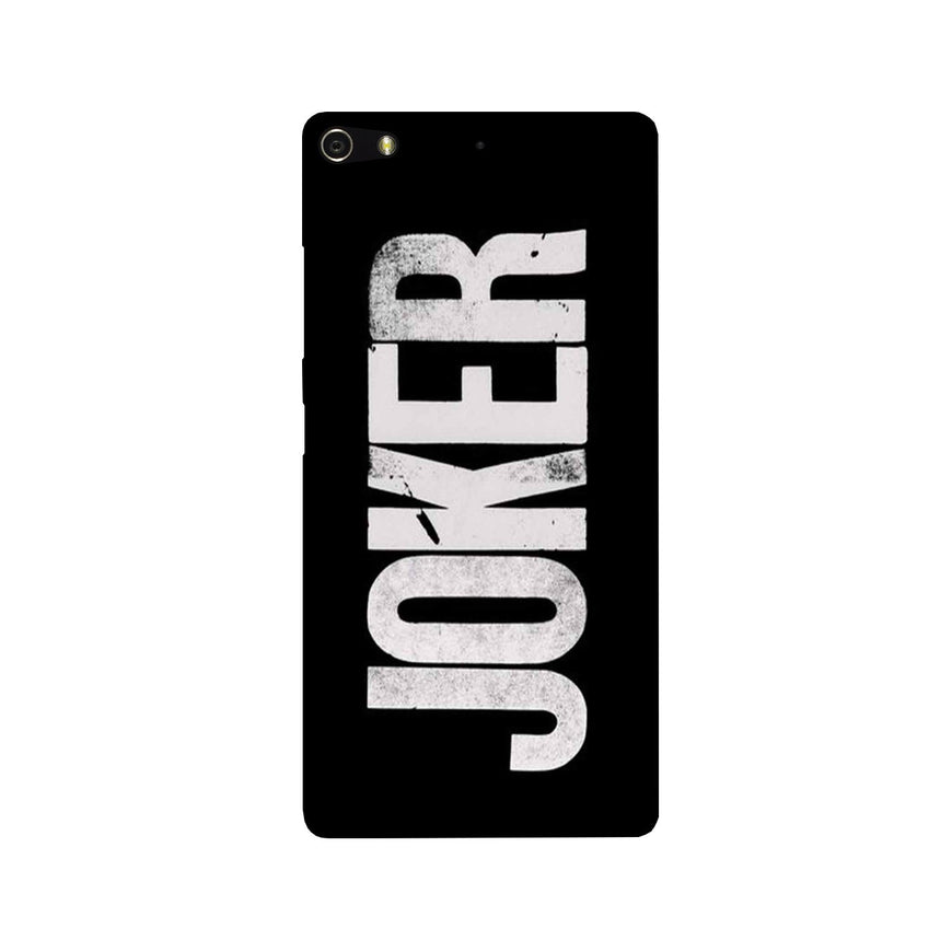 Joker Mobile Back Case for Gionee Elifi S7 (Design - 327)