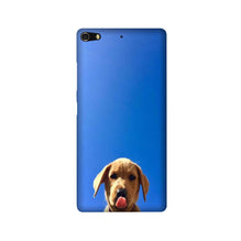 Dog Mobile Back Case for Gionee Elifi S7 (Design - 332)