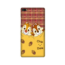 Chip n Dale Mobile Back Case for Gionee Elifi S7 (Design - 342)