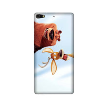 Polar Beer Mobile Back Case for Gionee Elifi S7 (Design - 344)