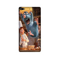 Ratatouille Mobile Back Case for Gionee Elifi S7 (Design - 347)