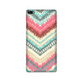 Pattern Mobile Back Case for Gionee Elifi S7 (Design - 368)