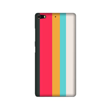 Color Pattern Mobile Back Case for Gionee Elifi S7 (Design - 369)