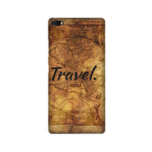 Travel Mobile Back Case for Gionee Elifi S7 (Design - 375)