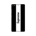 Supreme Mobile Back Case for Gionee Elifi S7 (Design - 388)