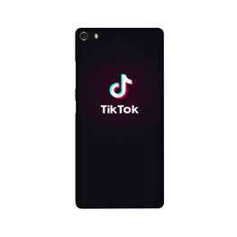 Tiktok Mobile Back Case for Gionee Elifi S7 (Design - 396)