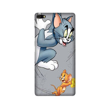 Tom n Jerry Mobile Back Case for Gionee Elifi S7 (Design - 399)