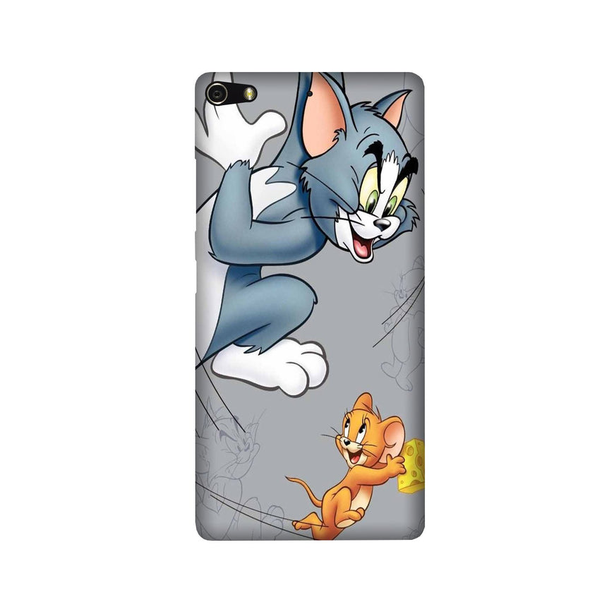 Tom n Jerry Mobile Back Case for Gionee Elifi S7 (Design - 399)