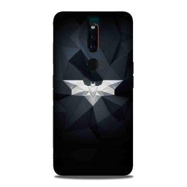 Batman Case for Oppo F11 Pro