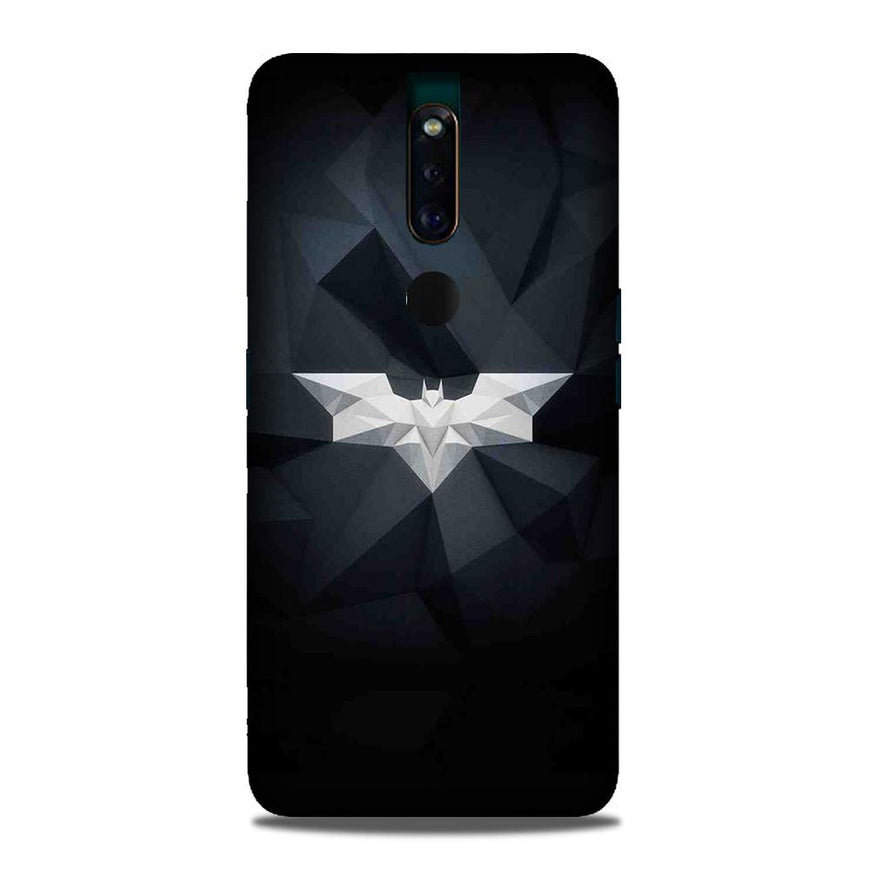 Batman Case for Oppo F11 Pro
