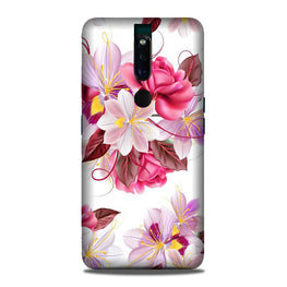 Beautiful flowers Case for Oppo F11 Pro