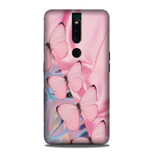 Butterflies Case for Oppo F11 Pro