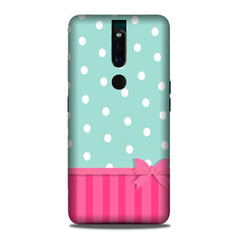 Gift Wrap Case for Oppo F11 Pro