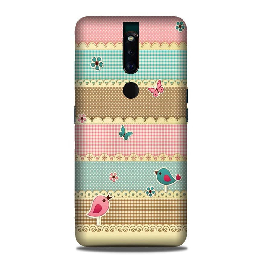 Gift paper Case for Oppo F11 Pro