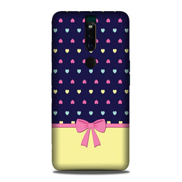 Gift Wrap5 Case for Oppo F11 Pro