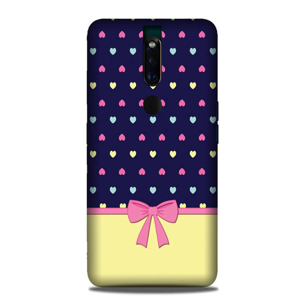 Gift Wrap5 Case for Oppo F11 Pro