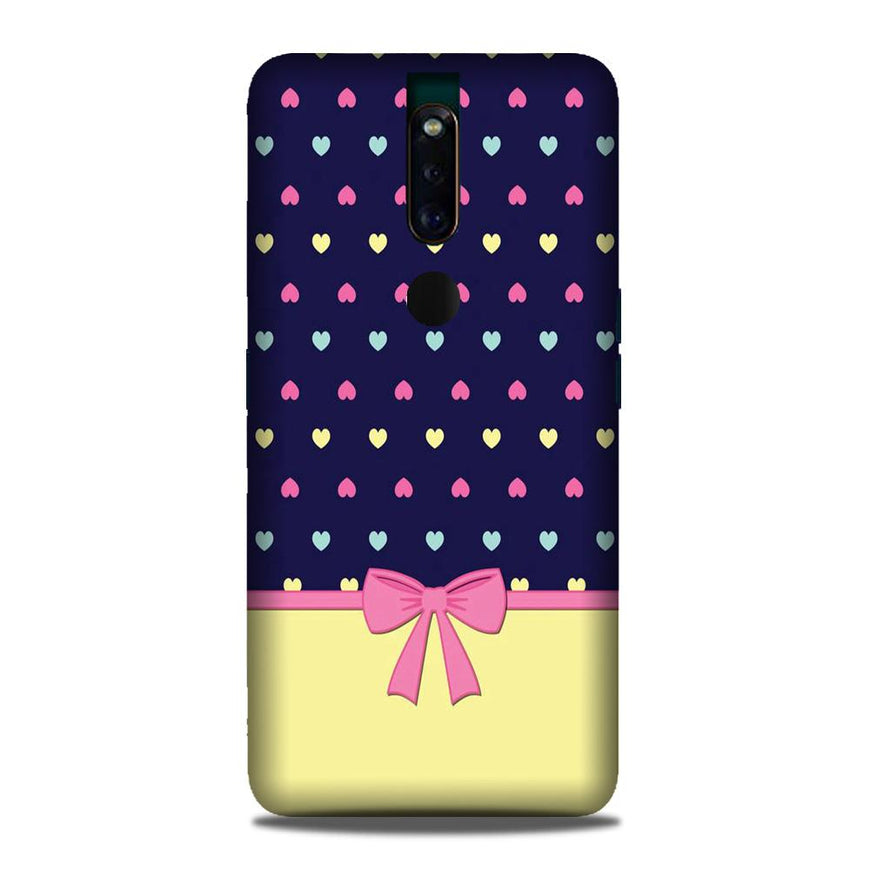 Gift Wrap5 Case for Oppo F11 Pro