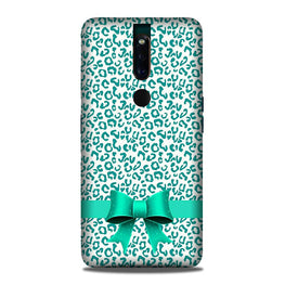 Gift Wrap6 Case for Oppo F11 Pro