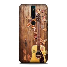 Guitar Case for Oppo F11 Pro