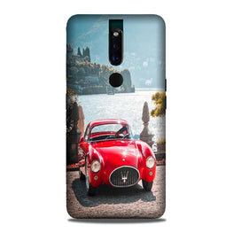 Vintage Car Case for Oppo F11 Pro