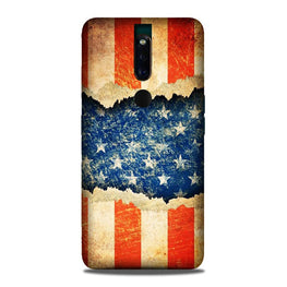 United Kingdom Case for Oppo F11 Pro