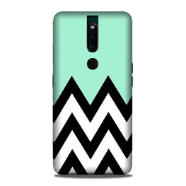 Pattern Case for Oppo F11 Pro