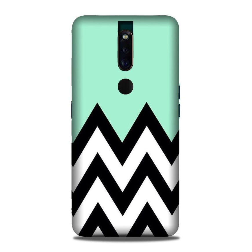 Pattern Case for Oppo F11 Pro