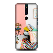 Home Décor Mobile Back Case for Oppo F11 Pro (Design - 60)
