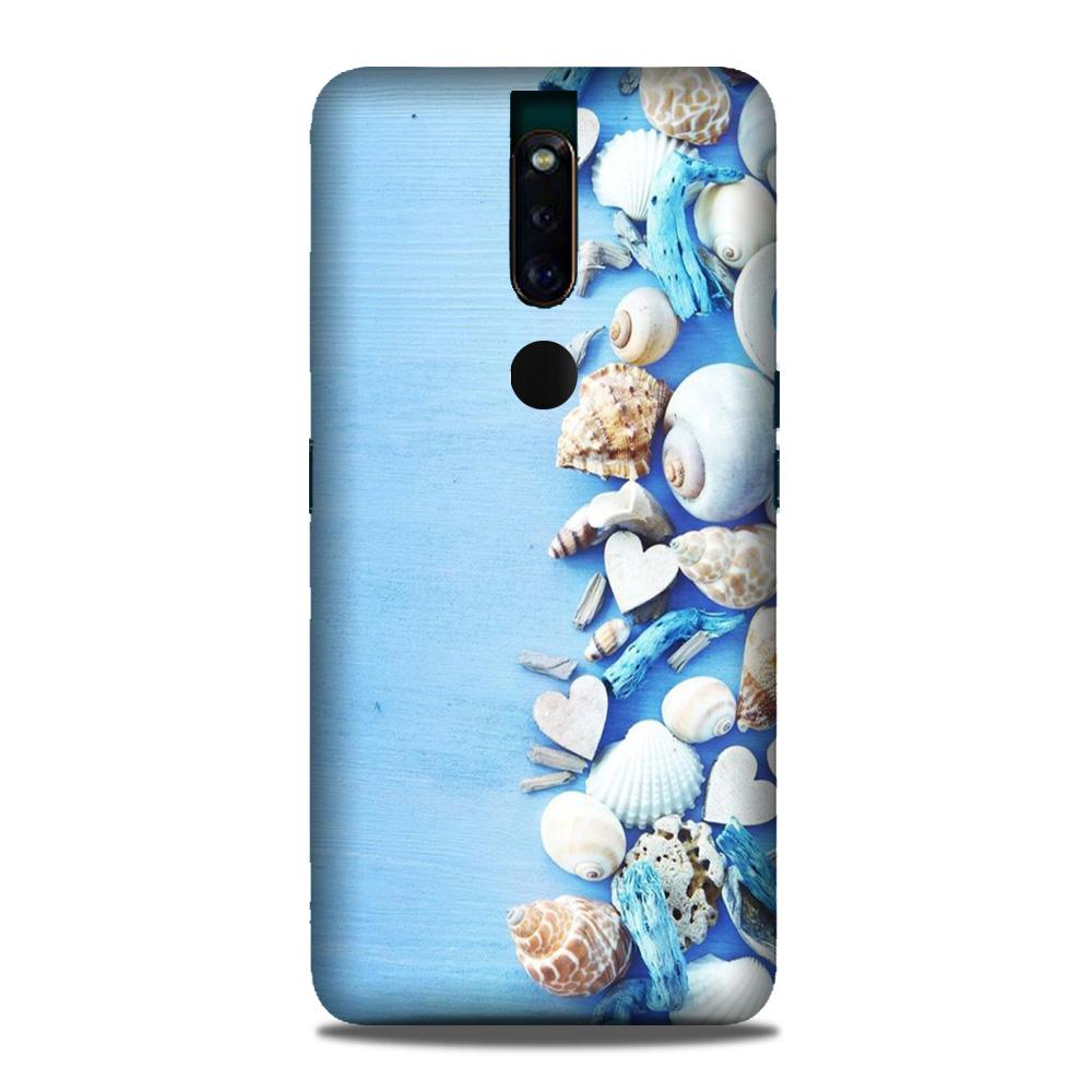 Sea Shells2 Case for Oppo F11 Pro