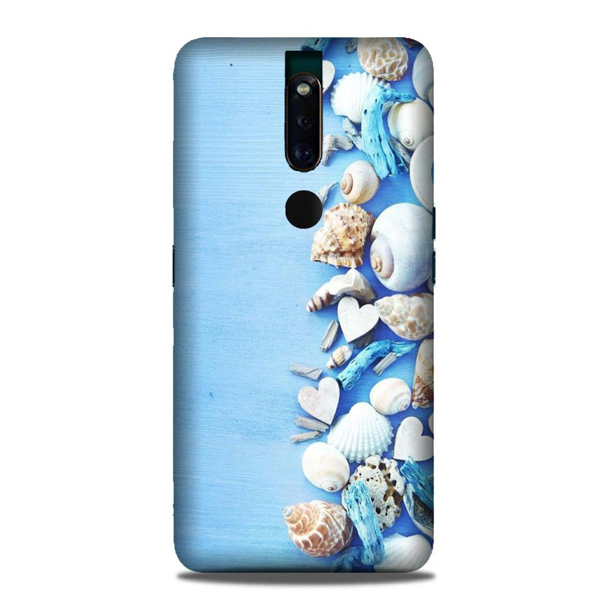Sea Shells2 Case for Oppo F11 Pro