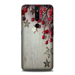 Stars Case for Oppo F11 Pro