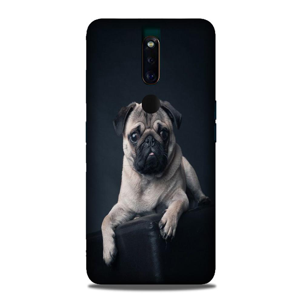 little Puppy Case for Oppo F11 Pro