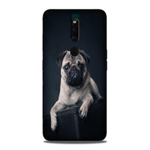little Puppy Mobile Back Case for Oppo F11 Pro (Design - 68)