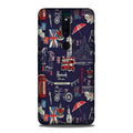 Love London Case for Oppo F11 Pro