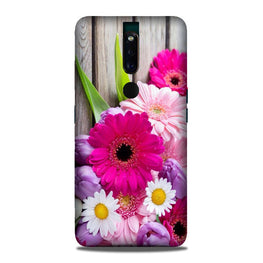 Coloful Daisy2 Case for Oppo F11 Pro