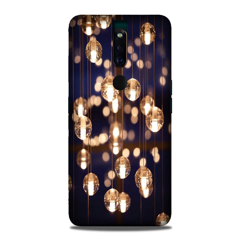 Party Bulb2 Case for Oppo F11 Pro
