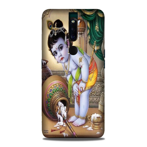 Bal Gopal2 Case for Oppo F11 Pro