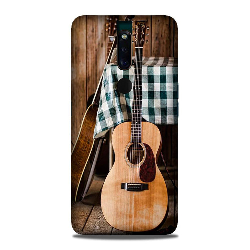 Guitar2 Case for Oppo F11 Pro