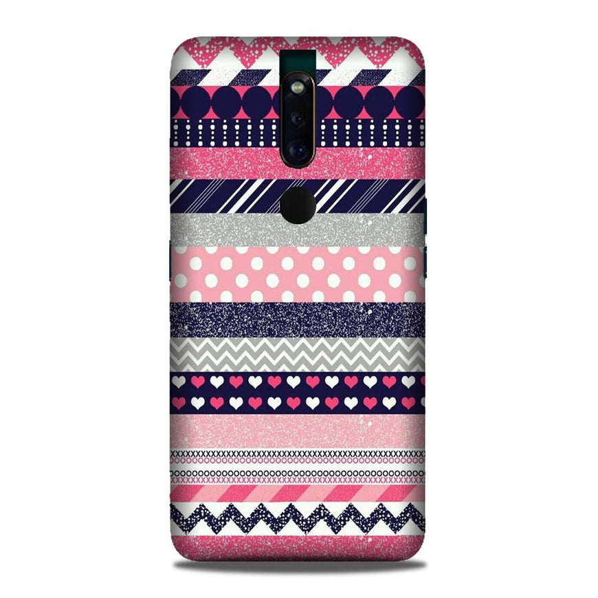 Pattern3 Case for Oppo F11 Pro