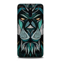Lion Case for Oppo F11 Pro
