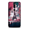 Eiffel Tower Case for Oppo F11 Pro  (Design - 101)