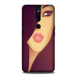 Girlish Case for Oppo F11 Pro(Design - 130)