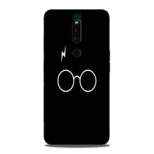Harry Potter Mobile Back Case for Oppo F11 Pro  (Design - 136)