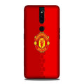 Manchester United Case for Oppo F11 Pro  (Design - 157)