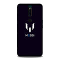 Messi Case for Oppo F11 Pro  (Design - 158)