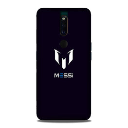 Messi Case for Oppo F11 Pro(Design - 158)