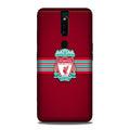Liverpool Case for Oppo F11 Pro  (Design - 171)