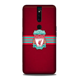 Liverpool Case for Oppo F11 Pro(Design - 171)
