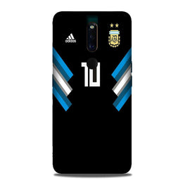 Argentina Case for Oppo F11 Pro(Design - 173)
